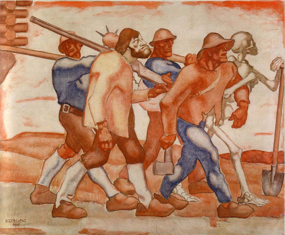 Dance of Death Fourth Version